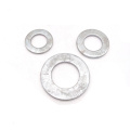carbon steel color zinc plated lead washers flat washer plain washer